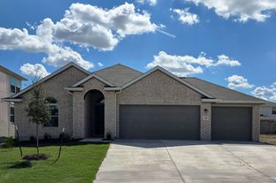 Hamlin - Crosswinds: Kyle, Texas - Milestone Community Builders
