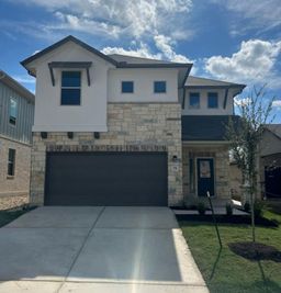 Conchos - 2 Car - Crosswinds: Kyle, Texas - Milestone Community Builders
