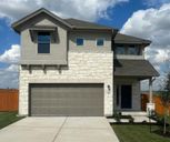 Crosswinds por Milestone Community Builders en Austin Texas