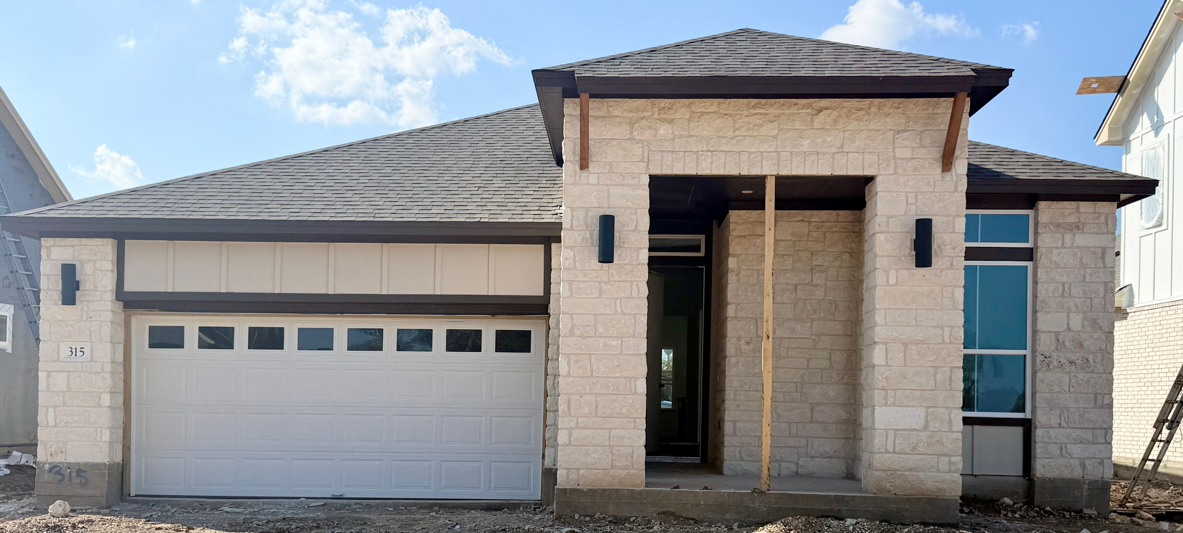 Marfa - Persimmon: Buda, Texas - Milestone Community Builders 