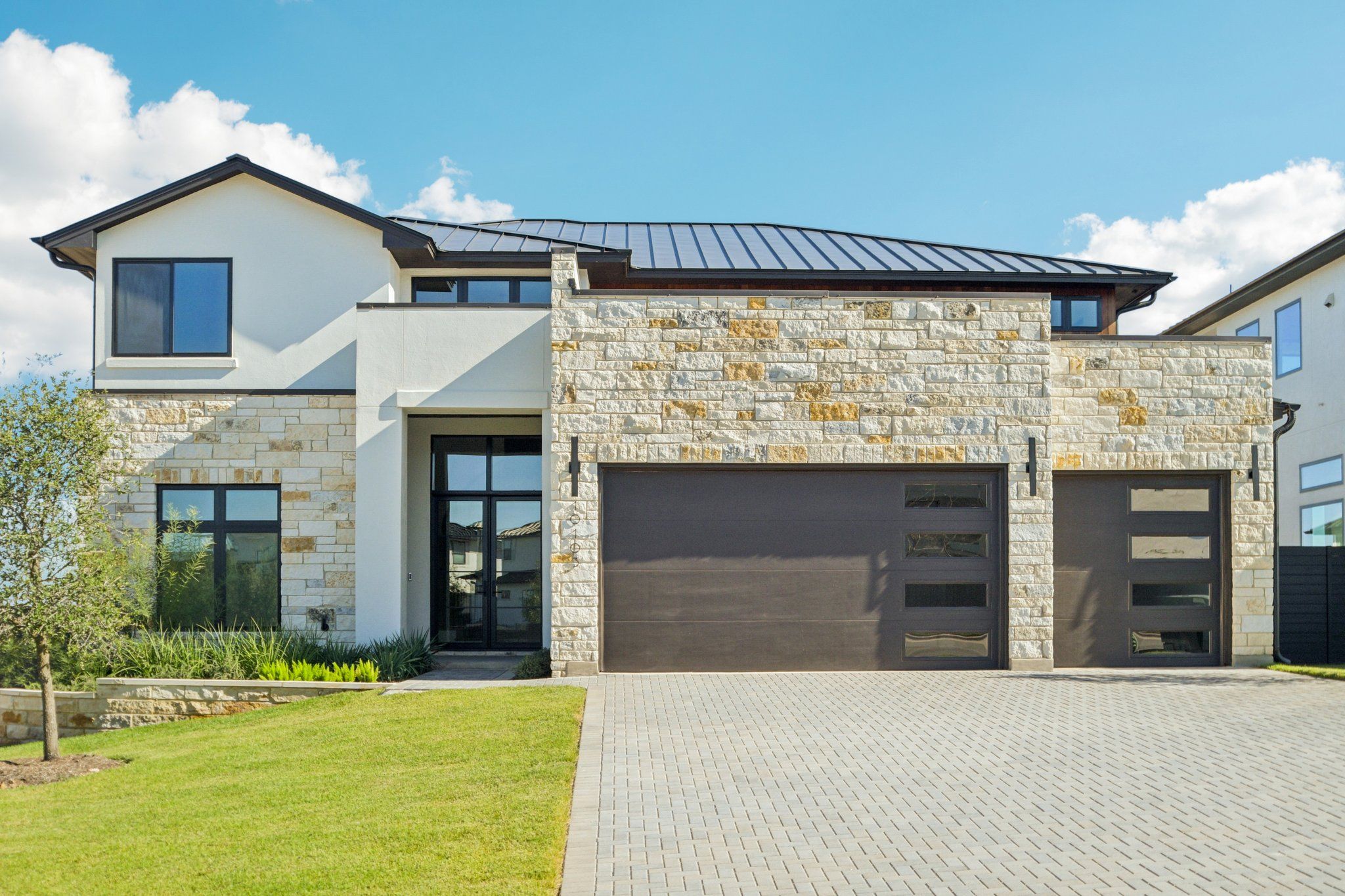 Aspen - Milky Way at River Place: Austin, Texas - Milestone Community Builders 