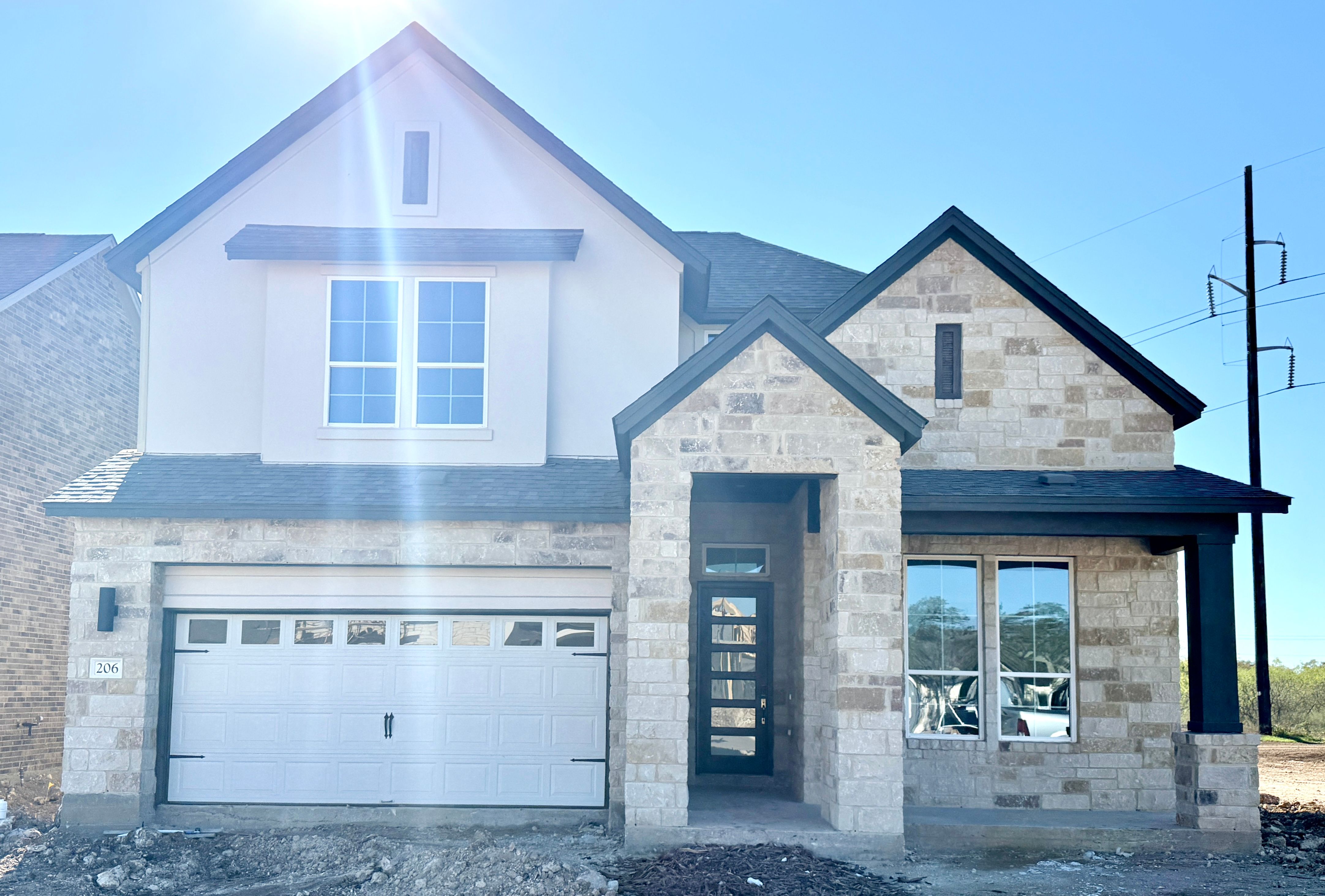 Clearwater - Persimmon: Buda, Texas - Milestone Community Builders 