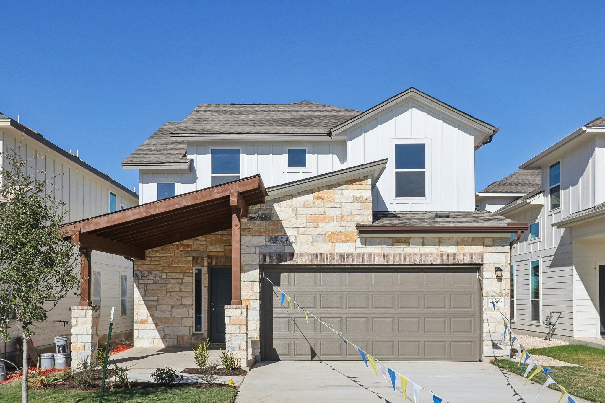 Lyric - Porter Country: Buda, Texas - Milestone Community Builders 