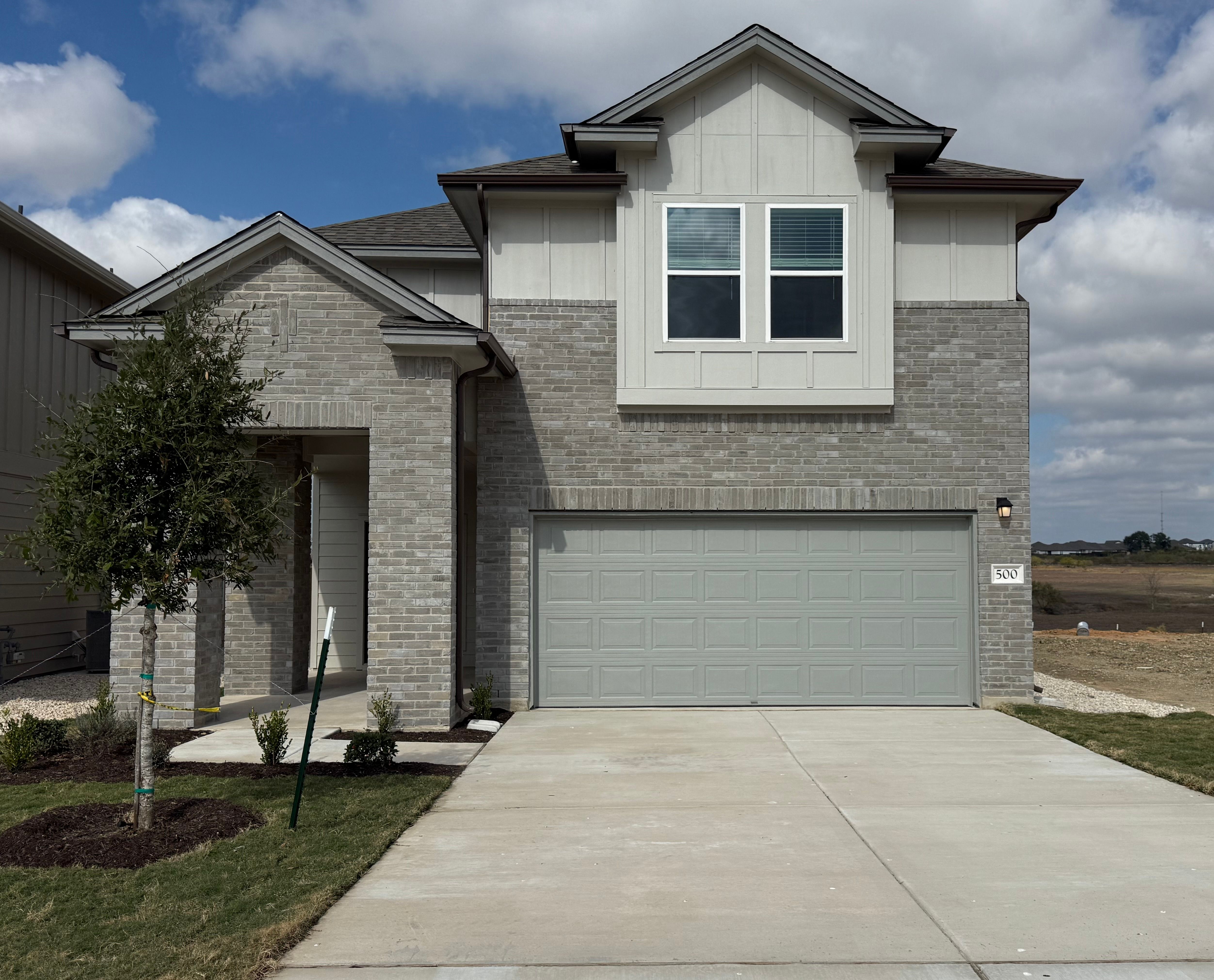 Conchos - Porter Country: Buda, Texas - Milestone Community Builders 