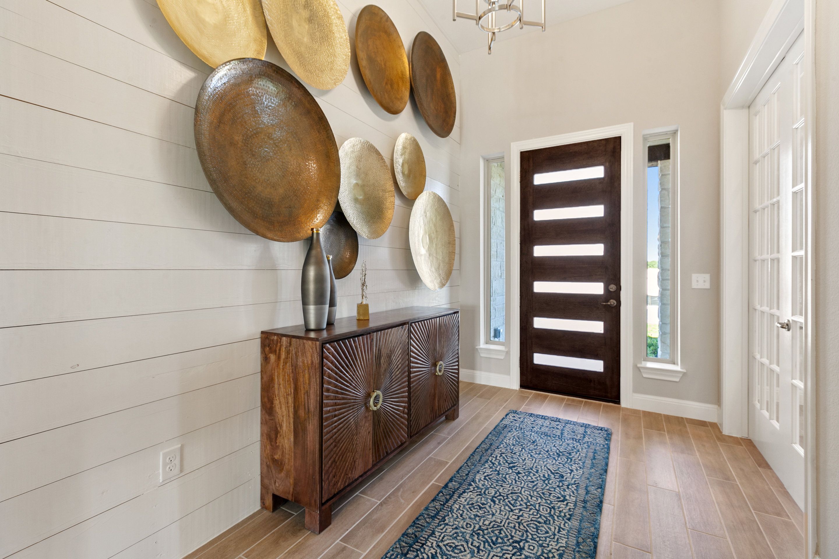 casa en Persimmon por Milestone Community Builders