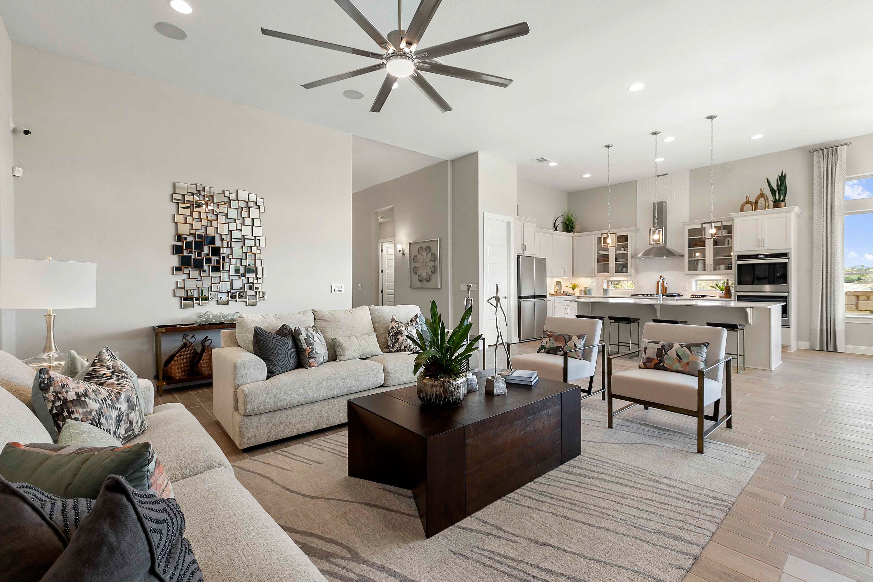 casa en Persimmon por Milestone Community Builders