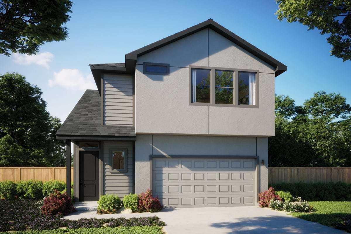 Lamplight - Foxfield: Austin, Texas - Milestone Community Builders 