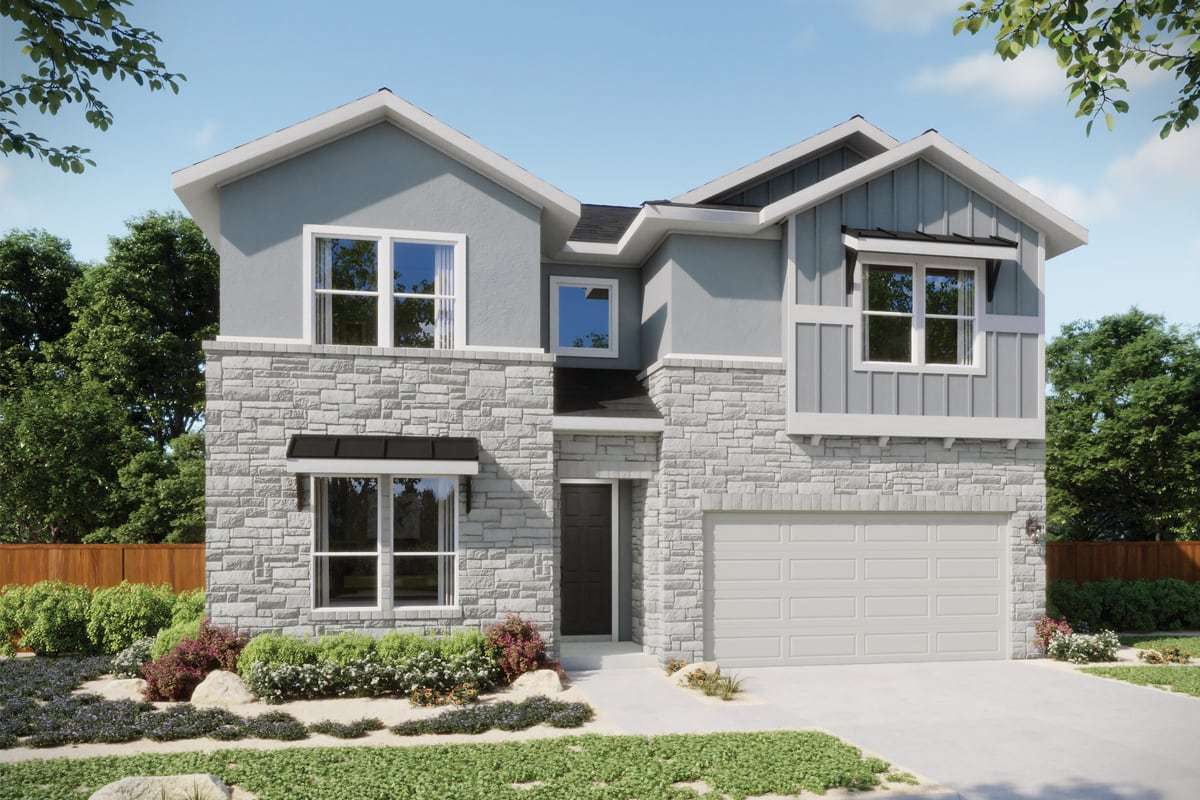 Kingsley 2 floor plan