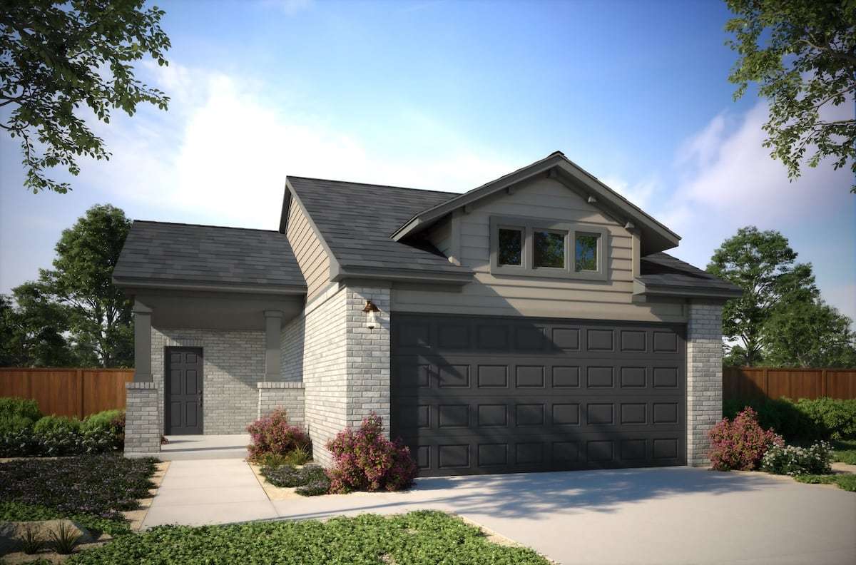 Crescendo - Crosswinds: Kyle, Texas - Milestone Community Builders 