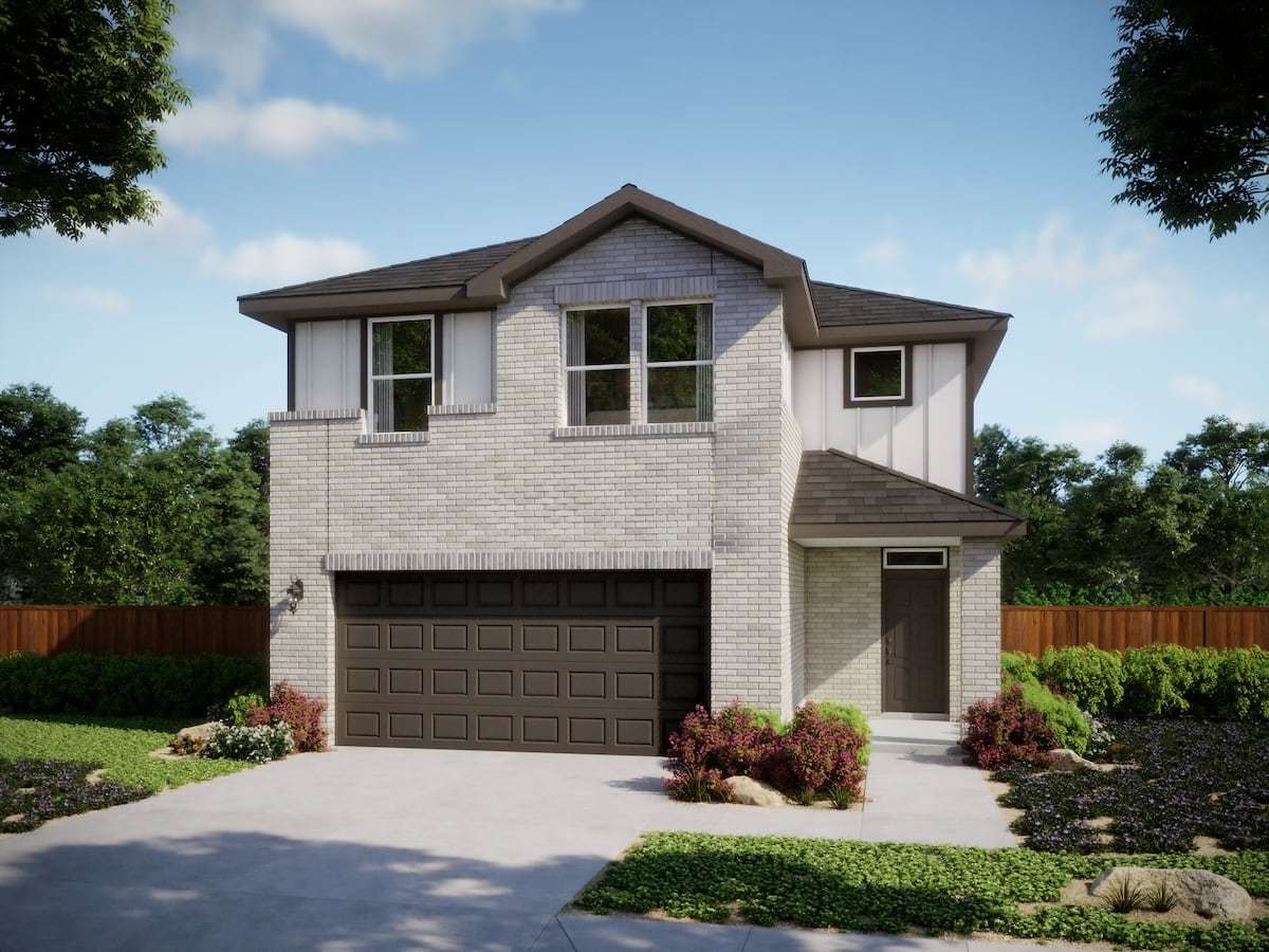 Carson - Crosswinds: Kyle, Texas - Milestone Community Builders 