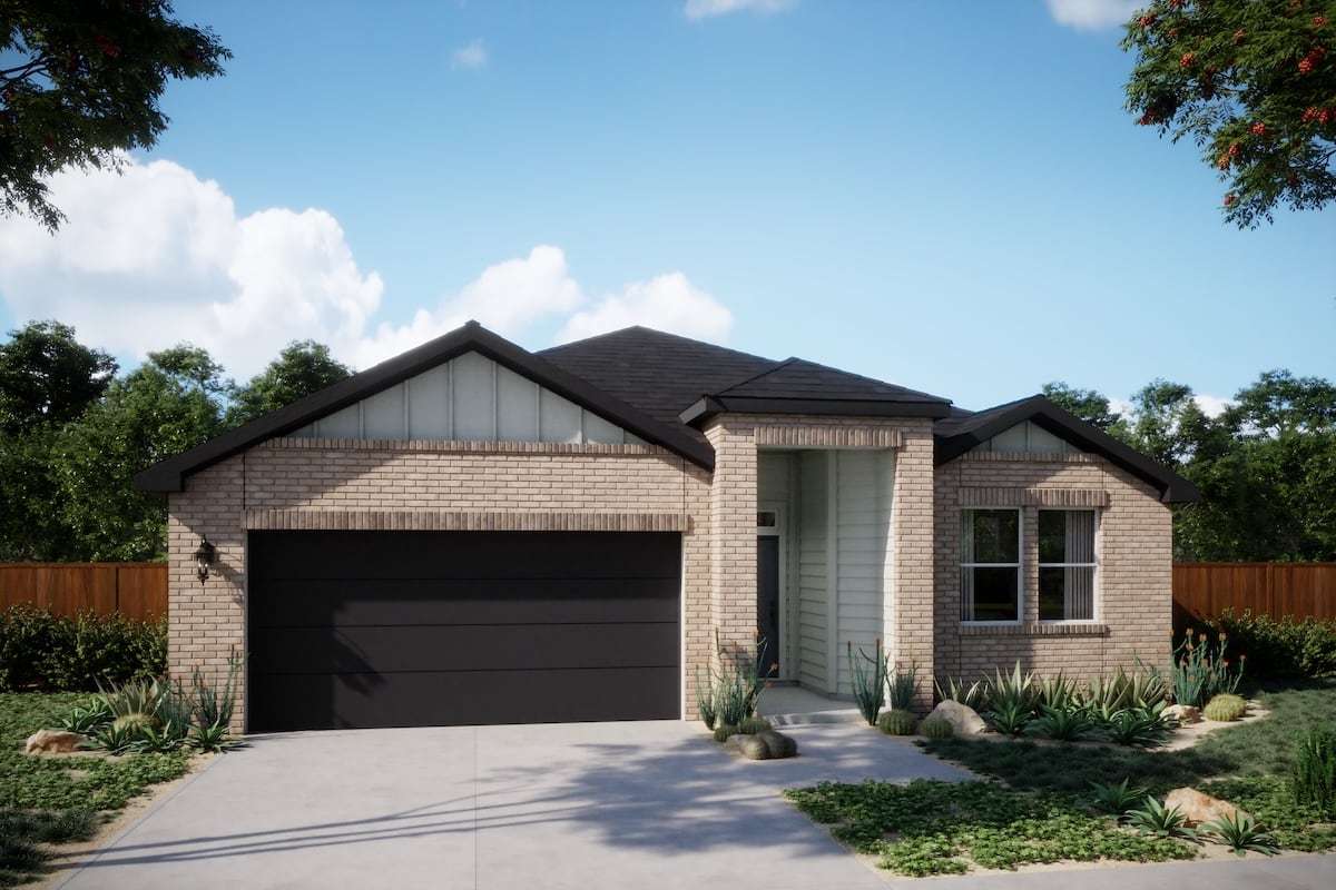 Maverick - Crosswinds: Kyle, Texas - Milestone Community Builders 