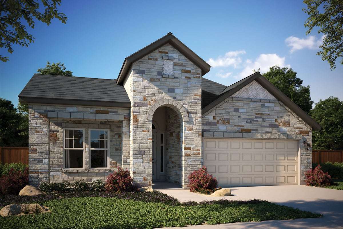 2333 Banda Bend. Round Rock, TX 78681