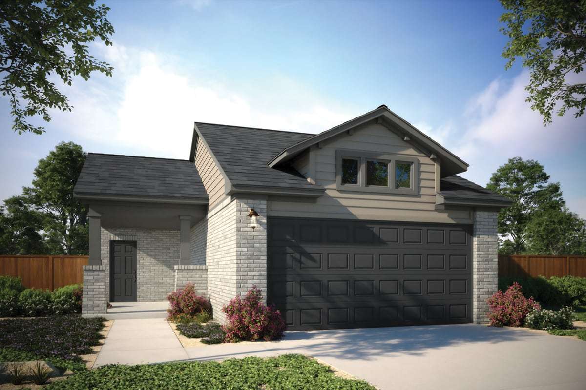 Crescendo - Crosswinds: Kyle, Texas - Milestone Community Builders 