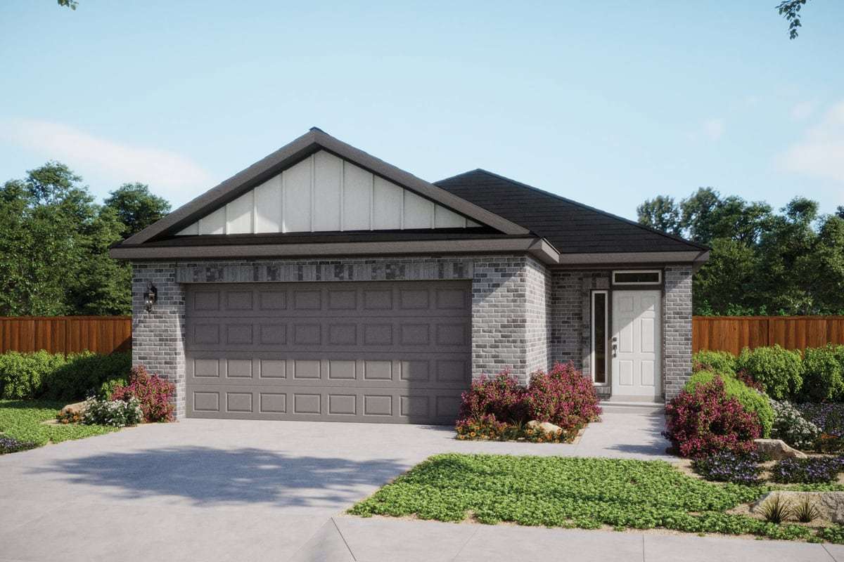 Archer - Crosswinds: Kyle, Texas - Milestone Community Builders 