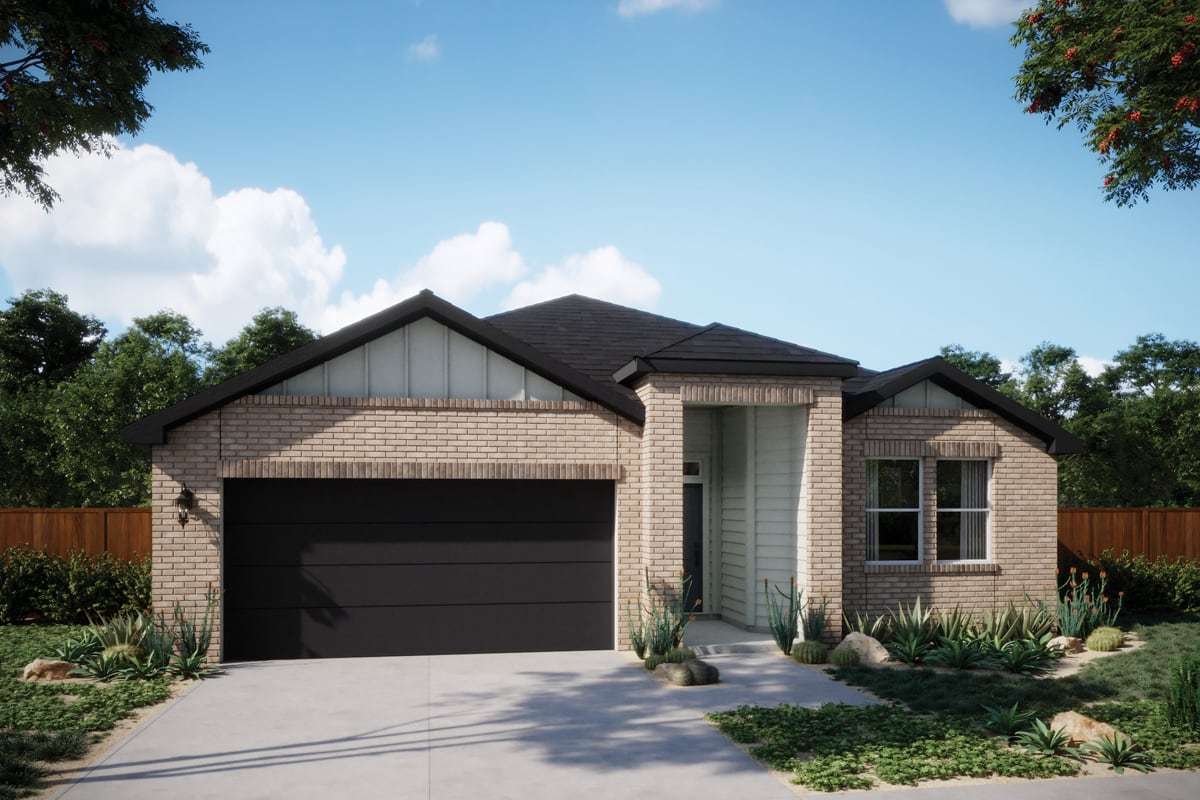 Maverick - Crosswinds: Kyle, Texas - Milestone Community Builders 