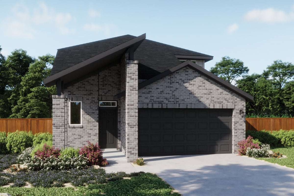 Jasper - Porter Country: Buda, Texas - Milestone Community Builders 