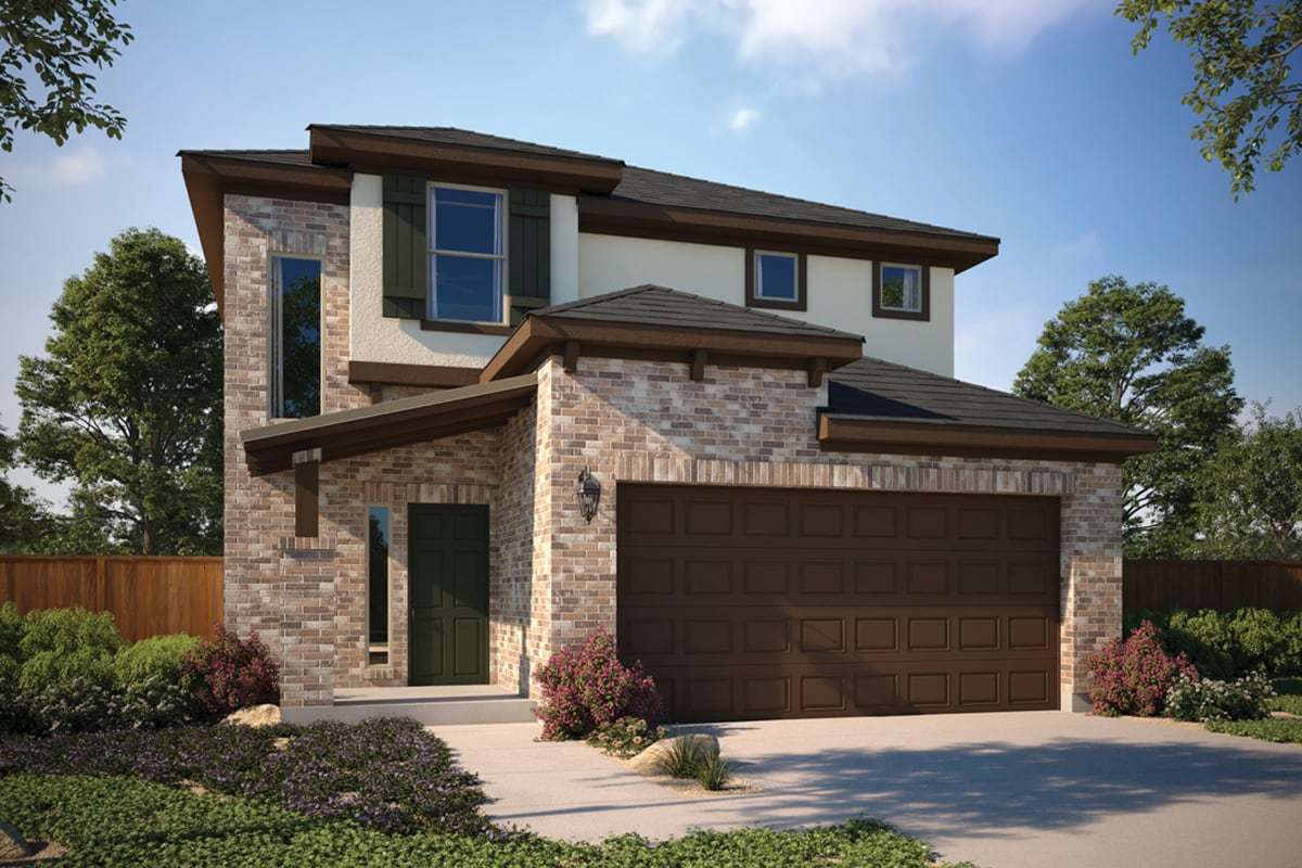 Lyric - Foxfield: Austin, Texas - Milestone Community Builders 