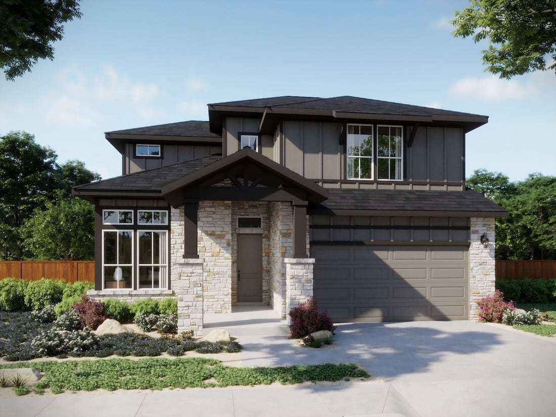 Clearwater floor plan