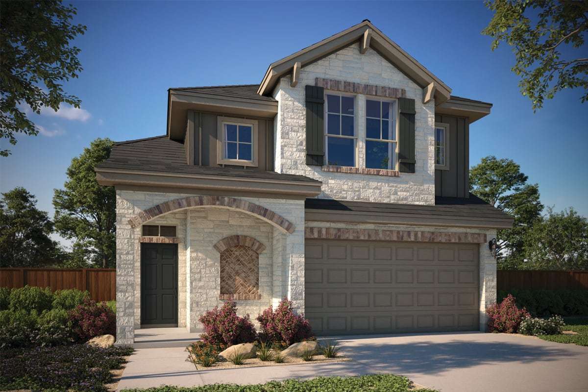 Guadalupe 2 floor plan