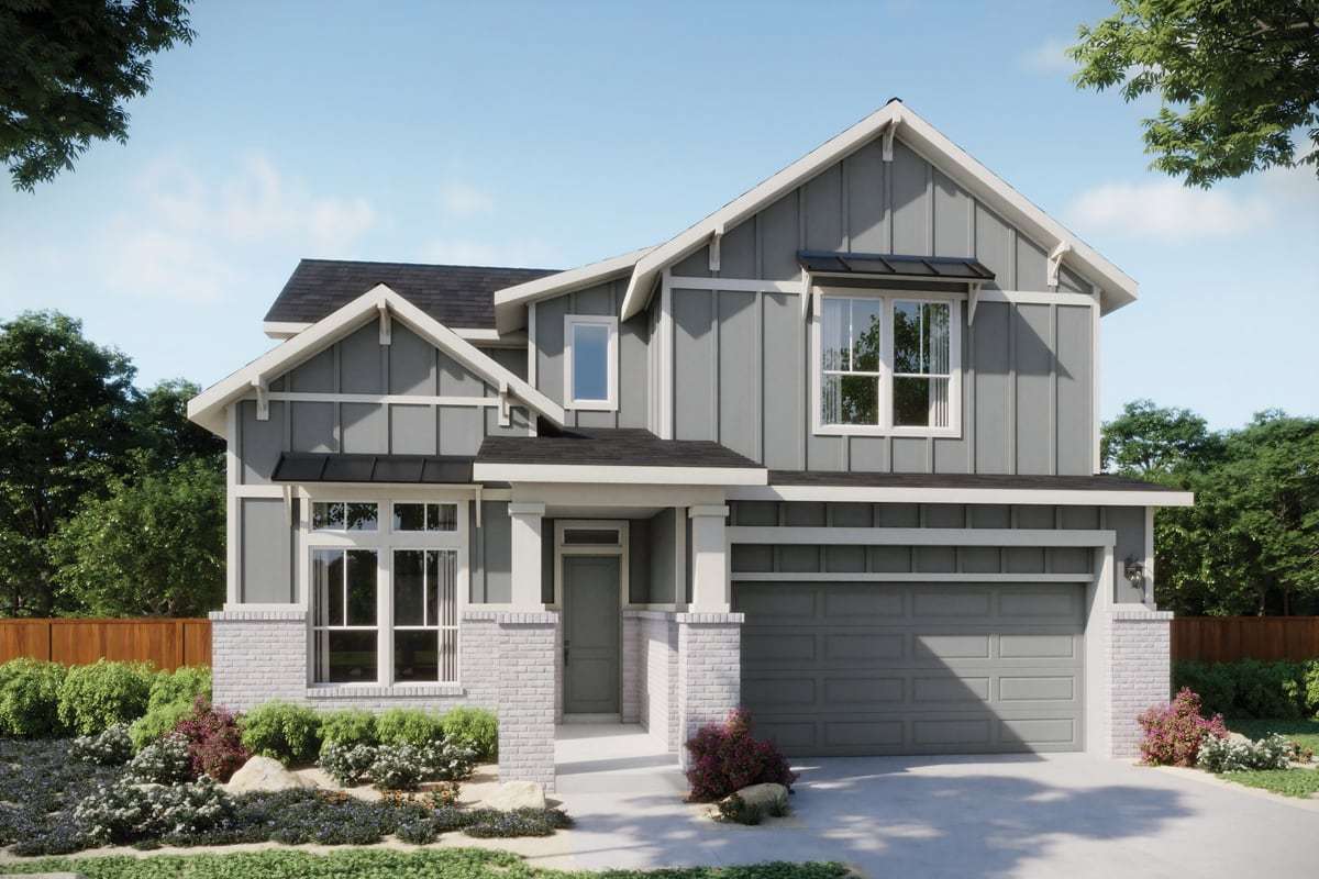 Clearwater floor plan