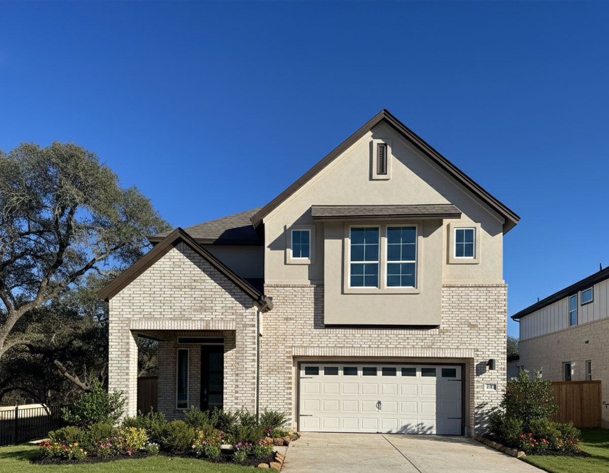 casa en Persimmon por Milestone Community Builders