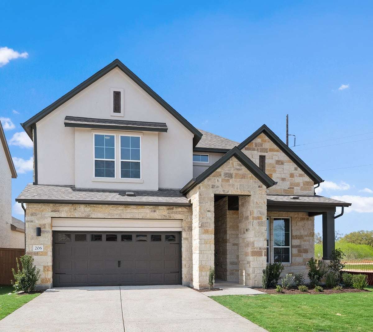 Clearwater - Persimmon: Buda, Texas - Milestone Community Builders 