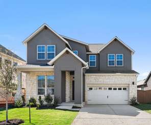 287 San Saba Drive (Frisco)