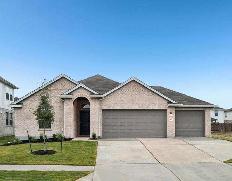 431 Dogvane Circle (Hamlin - 3 Car) Image