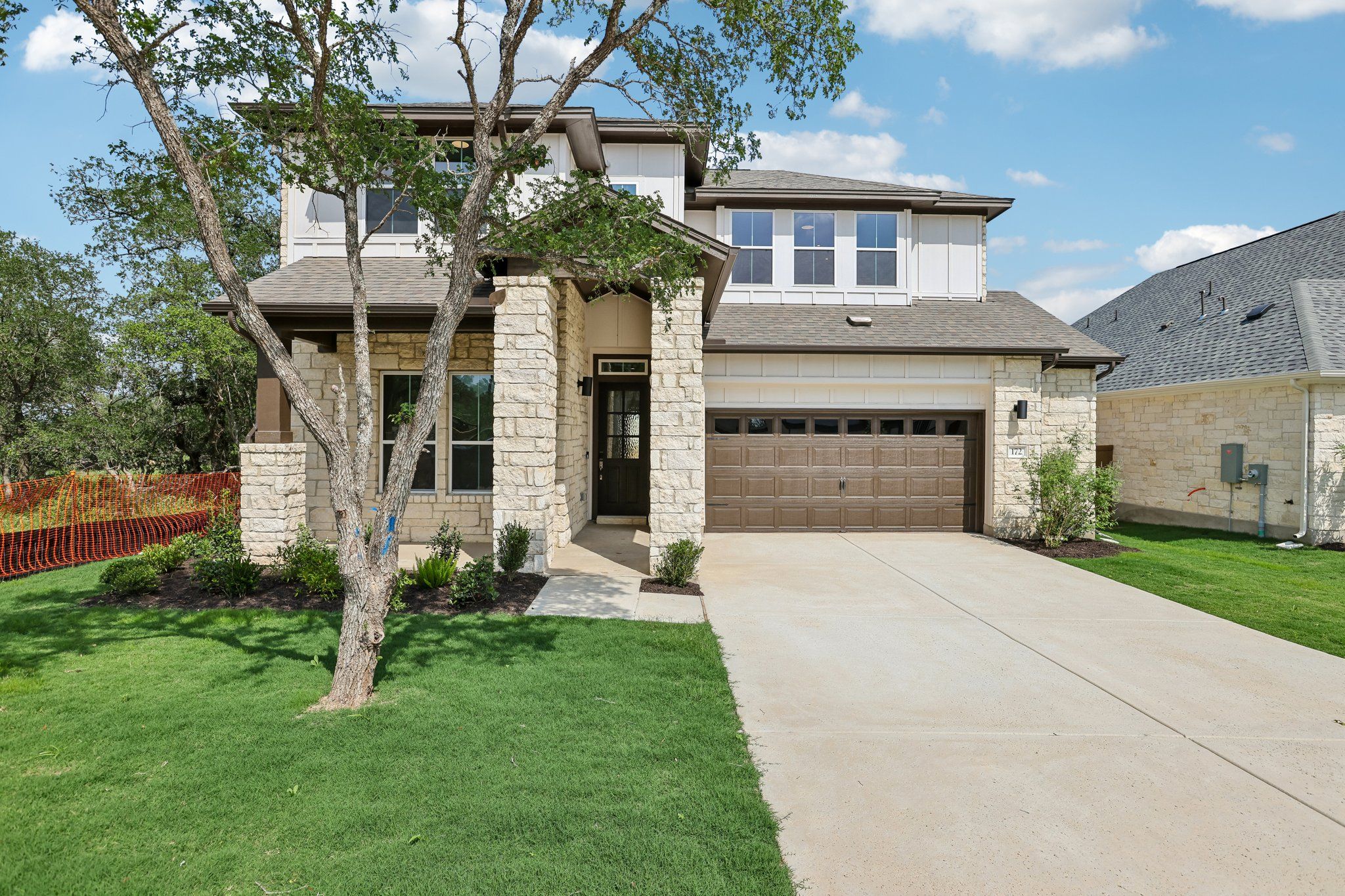 Frisco - Persimmon: Buda, Texas - Milestone Community Builders 