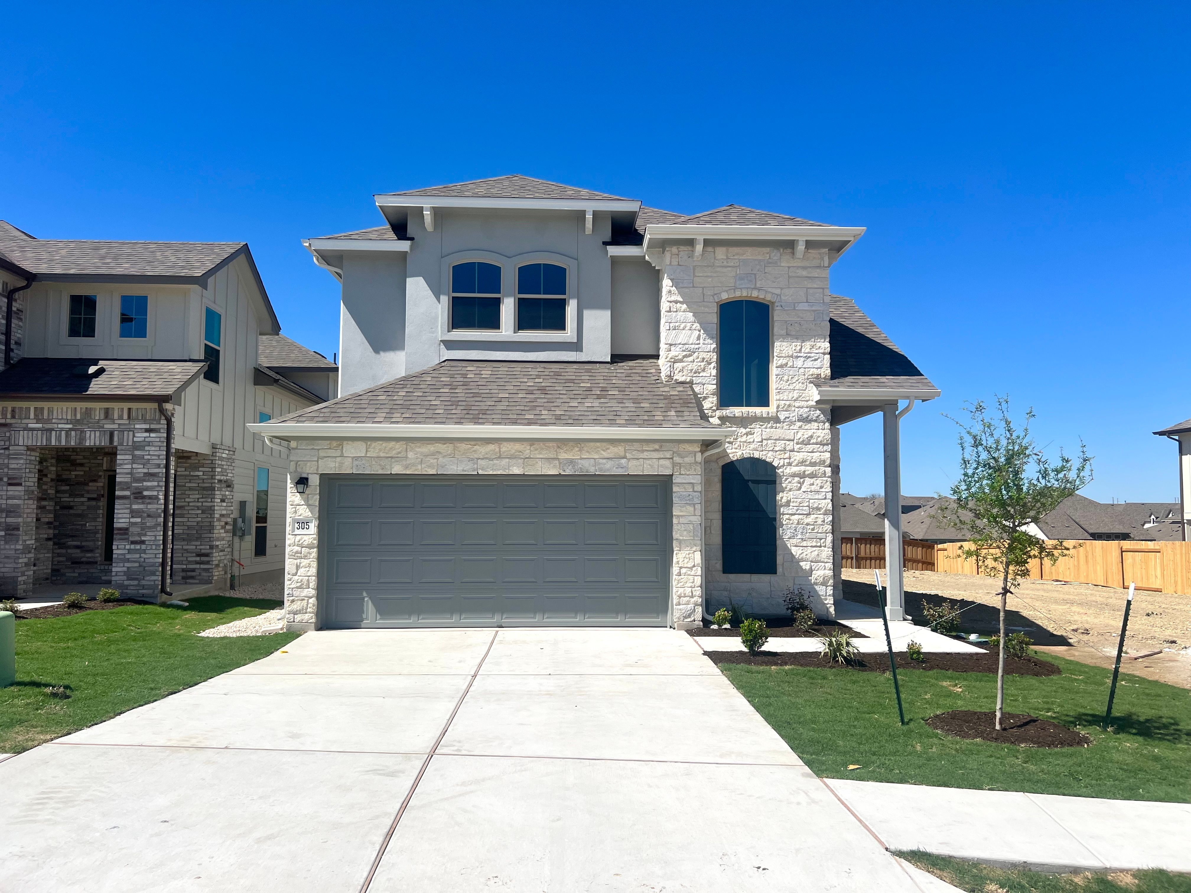 Lamar - Crosswinds: Kyle, Texas - Milestone Community Builders 