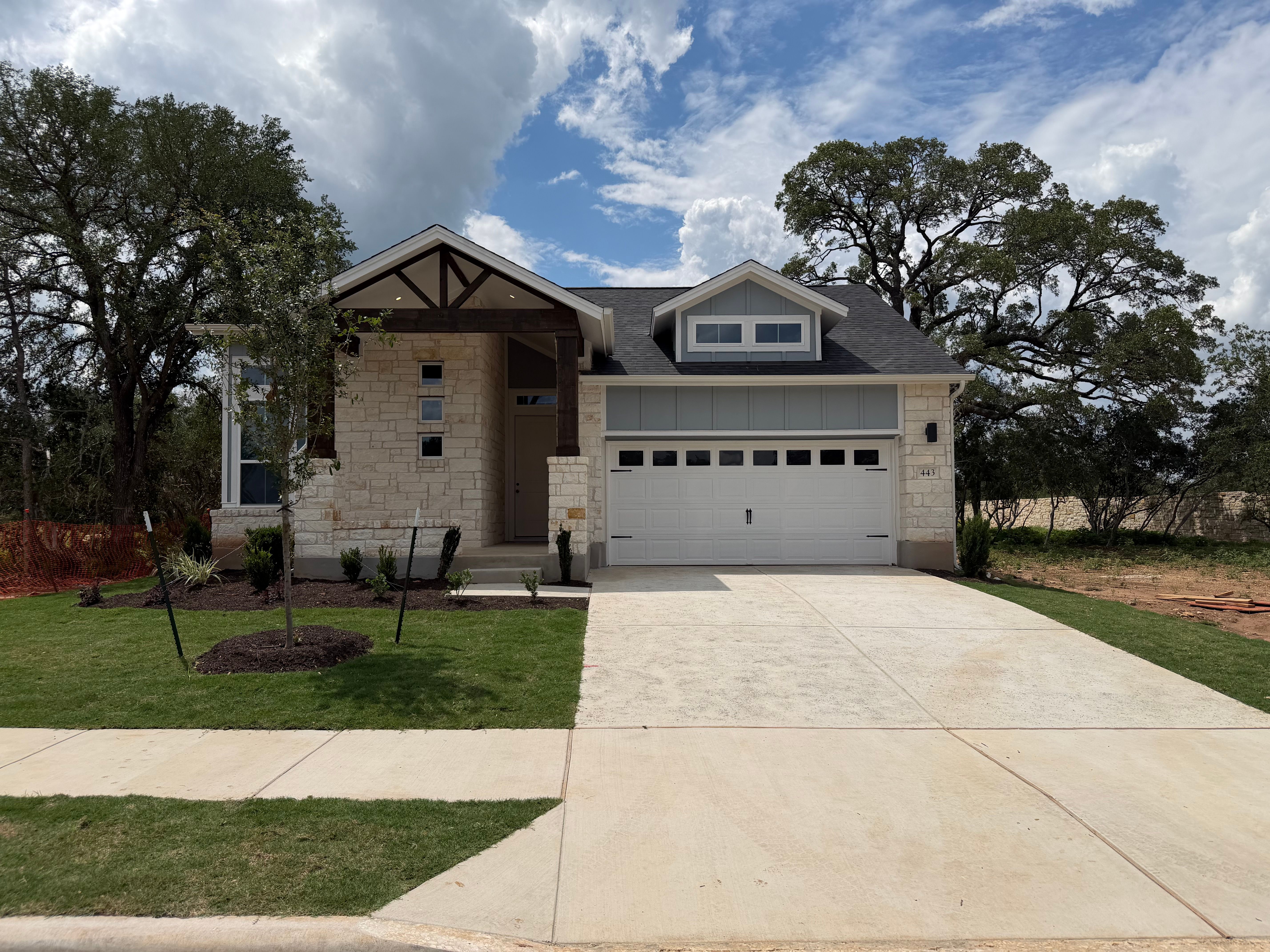 443 San Saba Drive