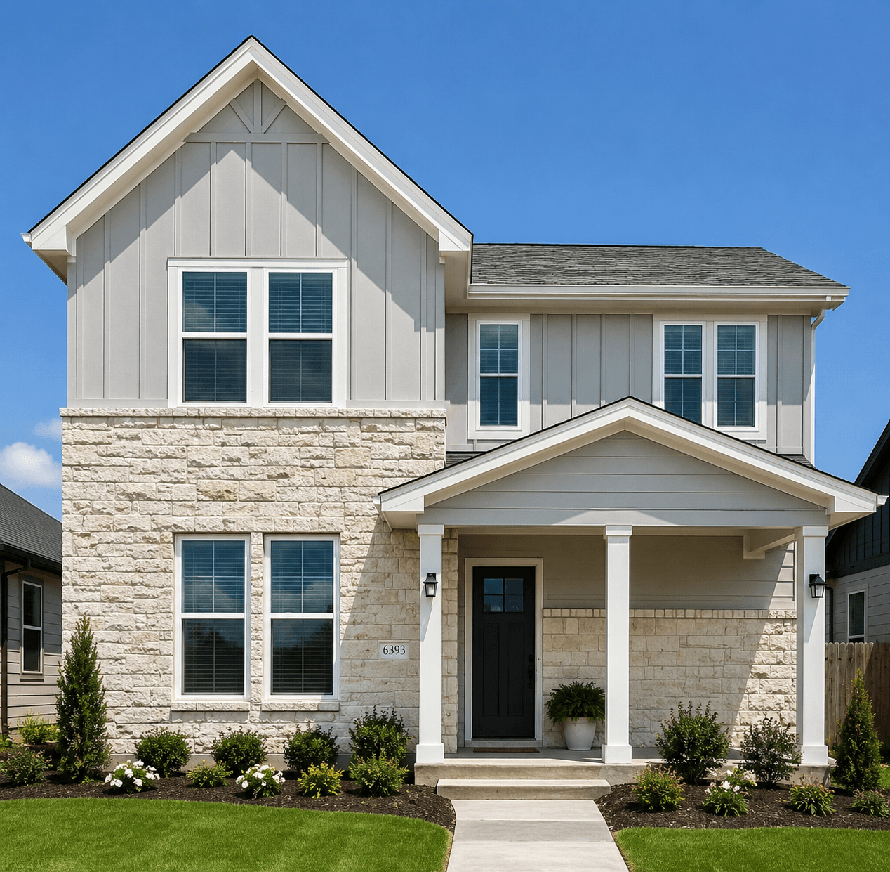 Foxglove - Porter Country: Buda, Texas - Milestone Community Builders 