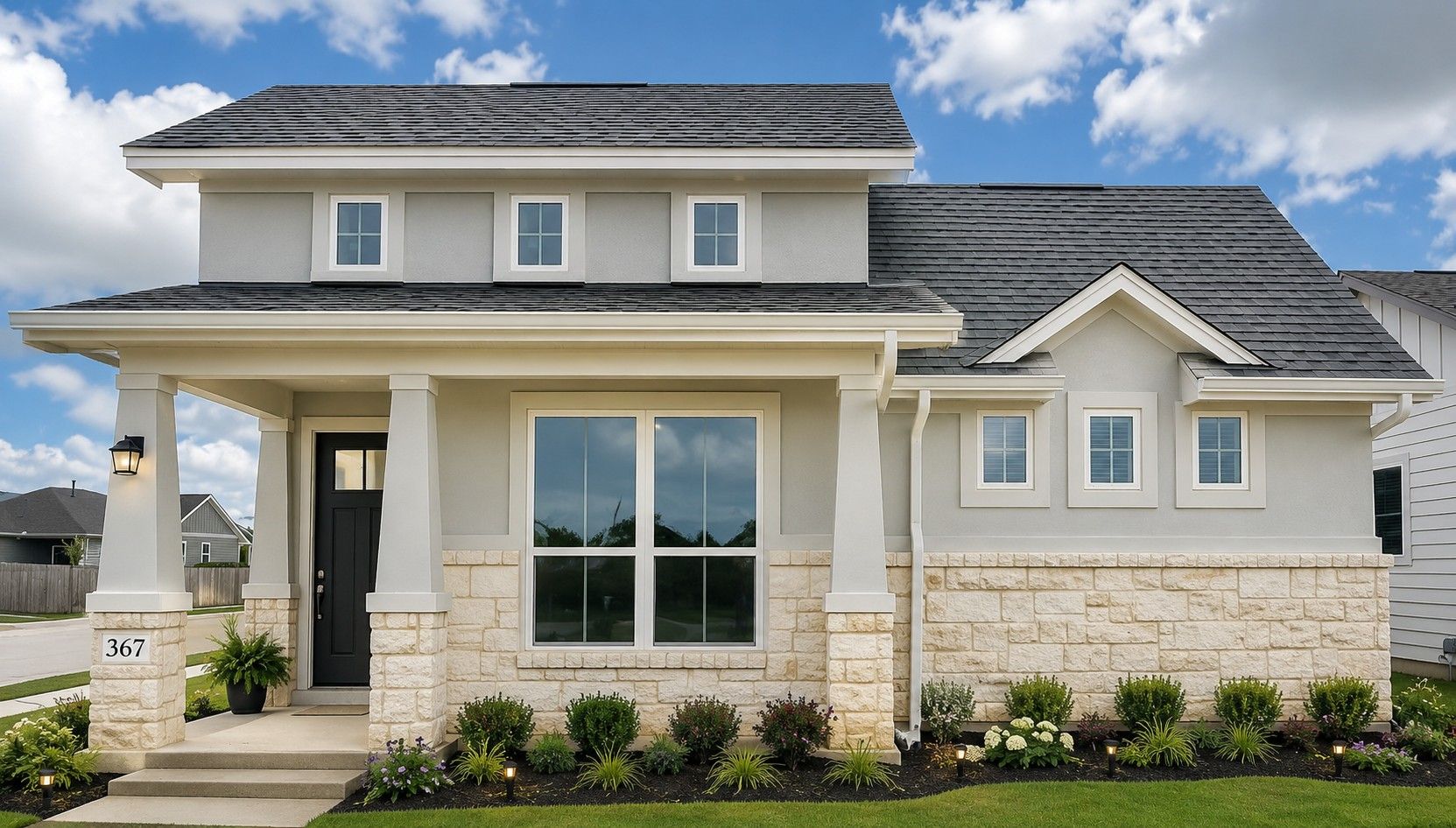 Decker - Porter Country: Buda, Texas - Milestone Community Builders 