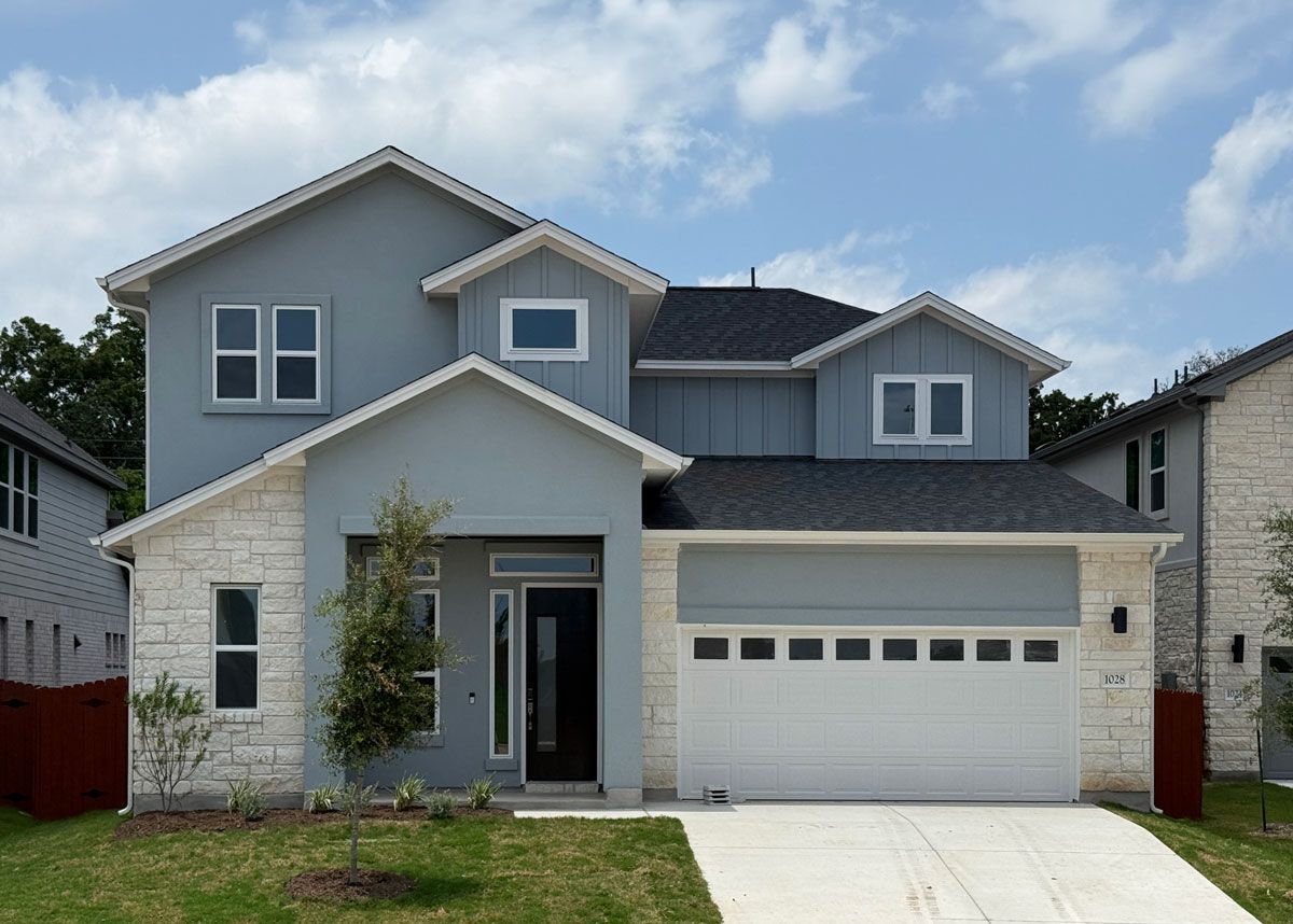 Mesquite - Sauls Ranch: Round Rock, Texas - Milestone Community Builders 