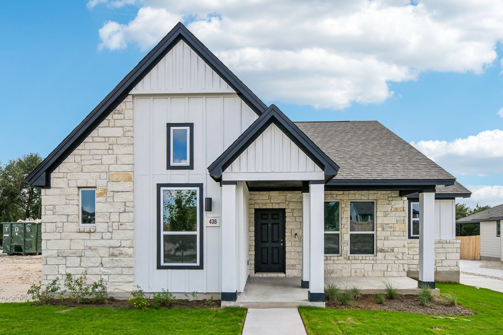 Bellwood - Sage Hollow: Kyle, Texas - Milestone Community Builders 