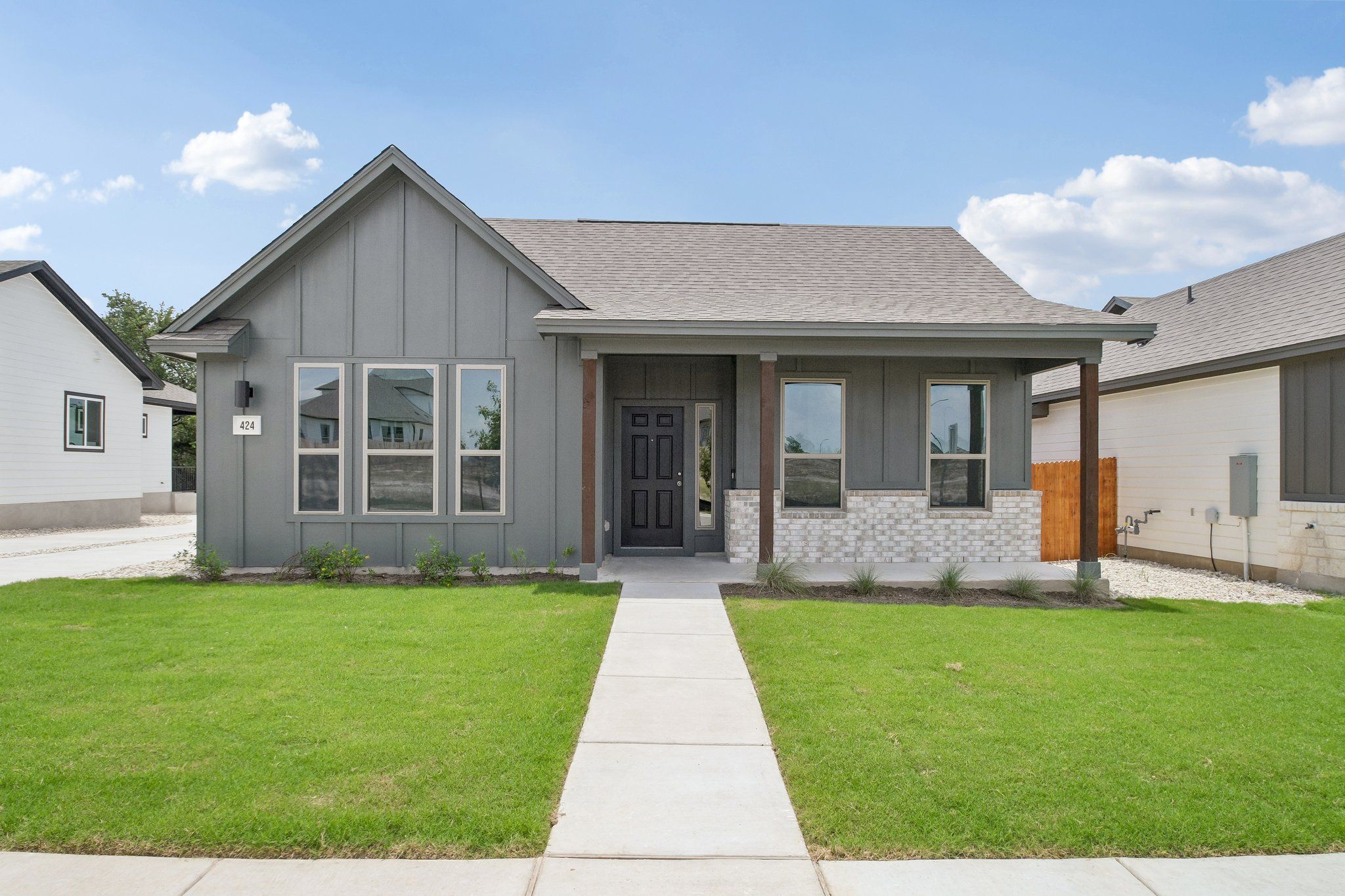 Hondo - Sage Hollow: Kyle, Texas - Milestone Community Builders 