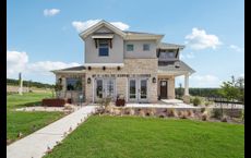 Saddle Ridge at Wildhorse Ranch: Manor, Texas - Milestone Community Builders