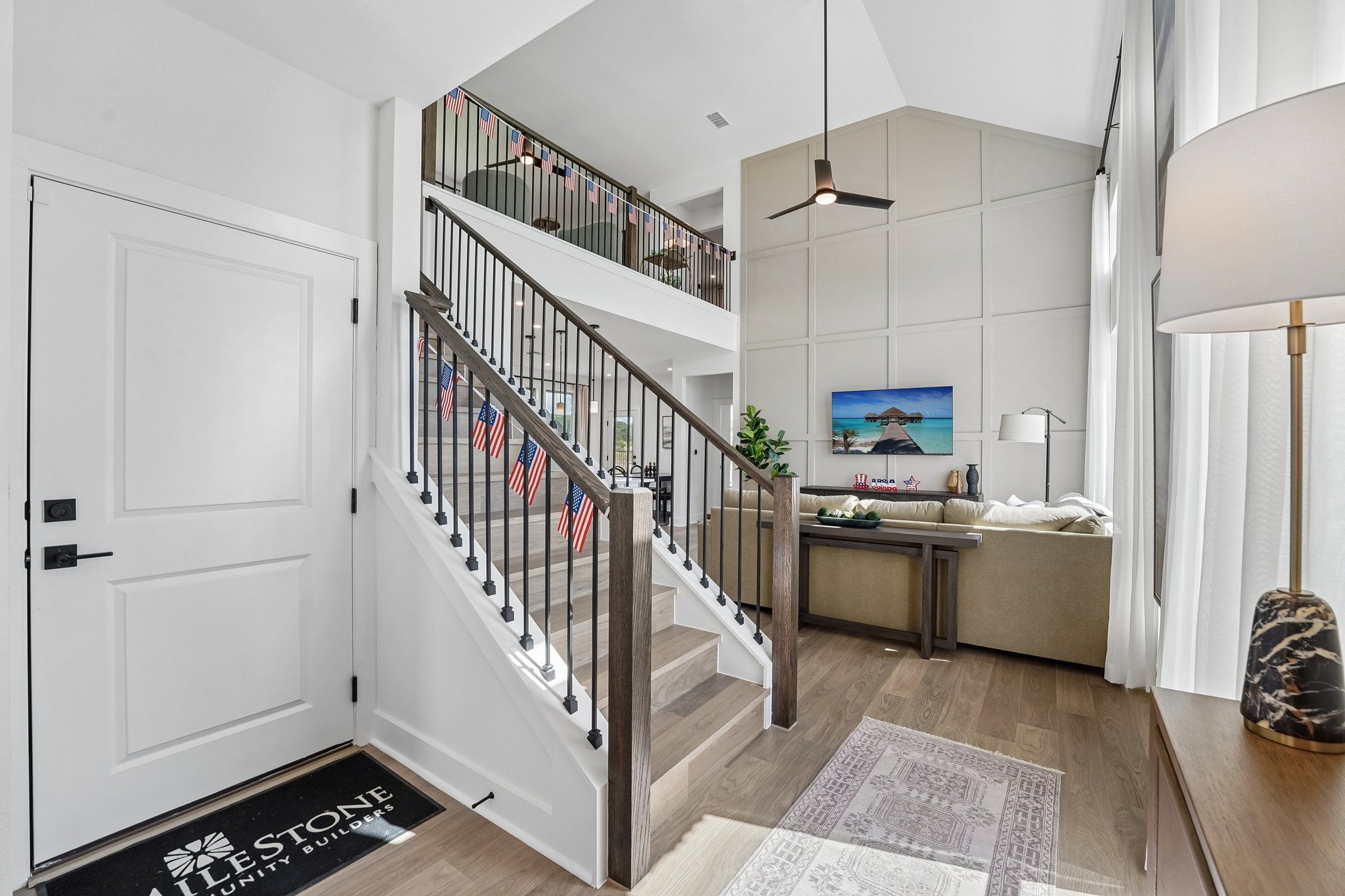 casa en Saddle Ridge at Wildhorse Ranch por Milestone Community Builders