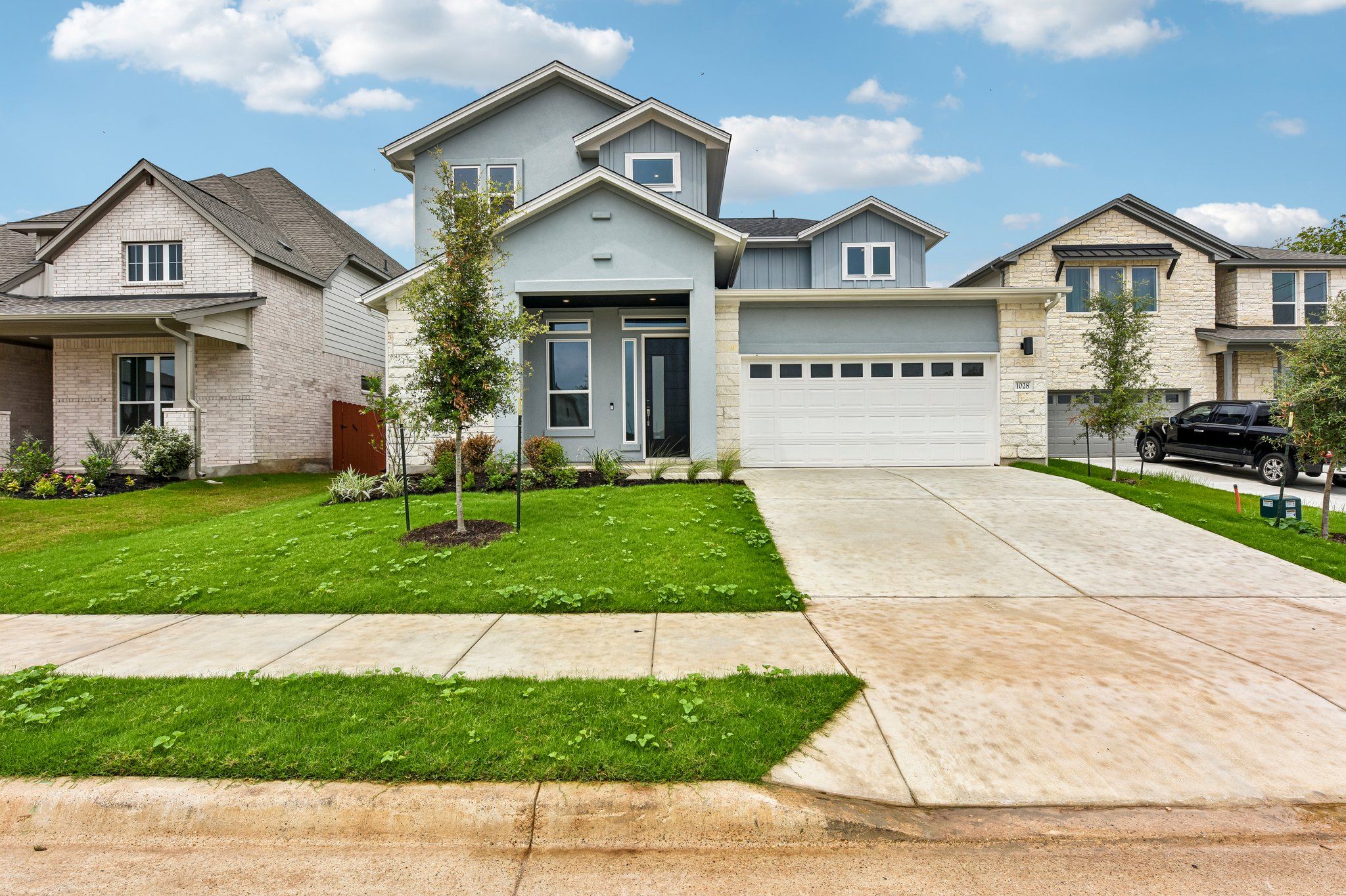 Mesquite - Sauls Ranch: Round Rock, Texas - Milestone Community Builders 