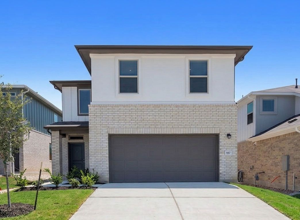 Carson - Crosswinds: Kyle, Texas - Milestone Community Builders 