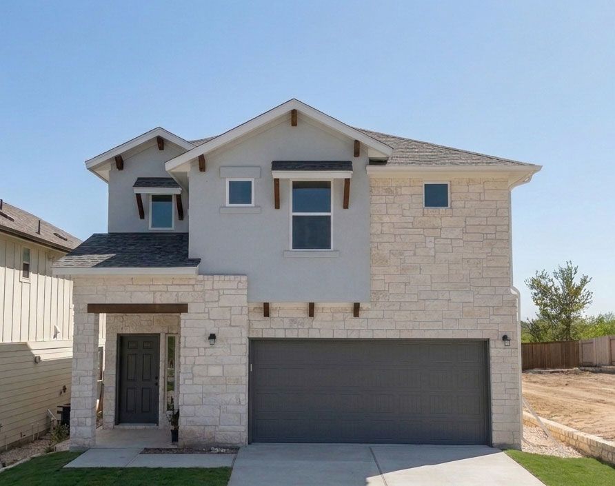Harmony - Crosswinds: Kyle, Texas - Milestone Community Builders 