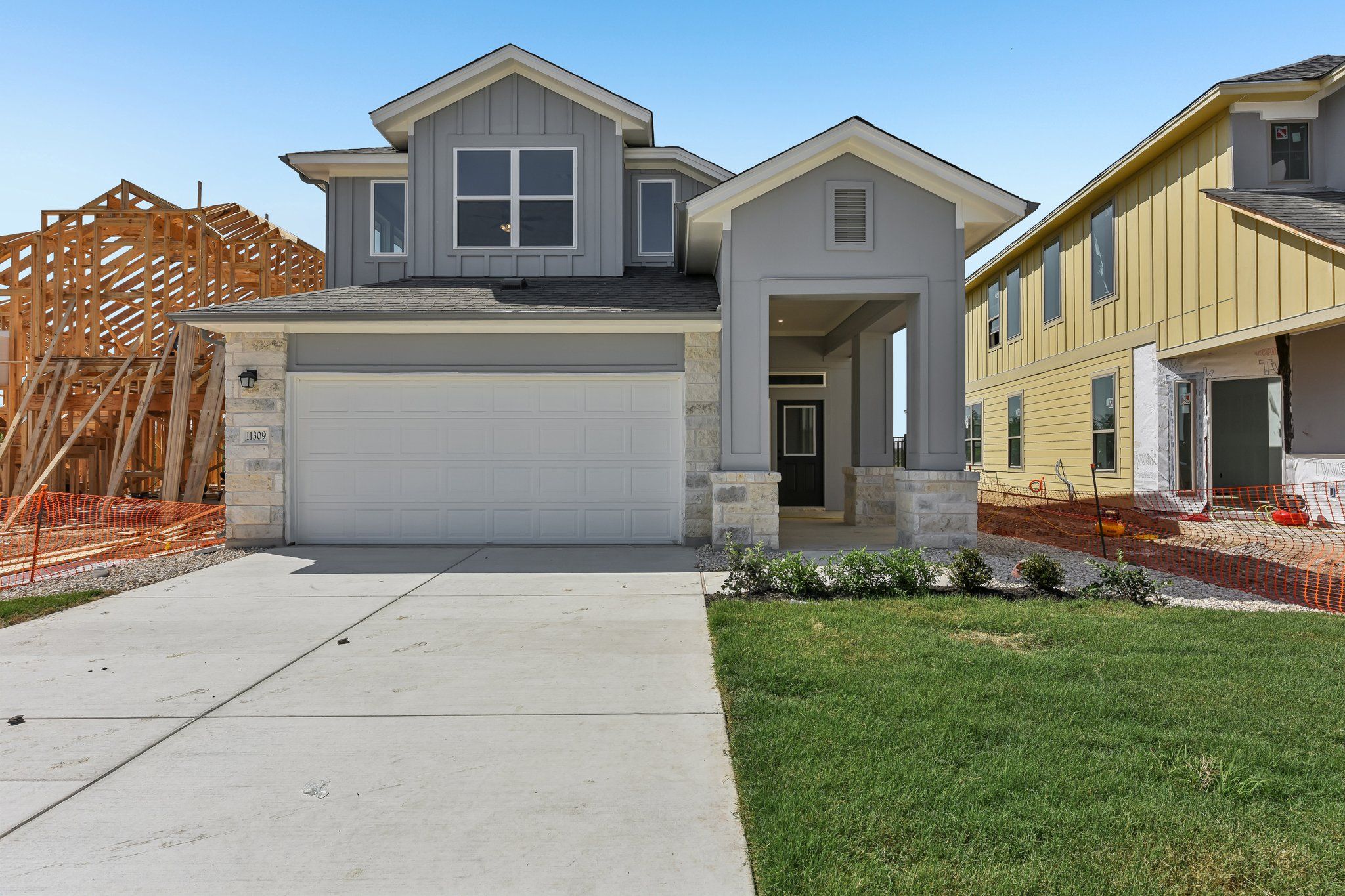 11309 Zip Cochise Way (Tenor)