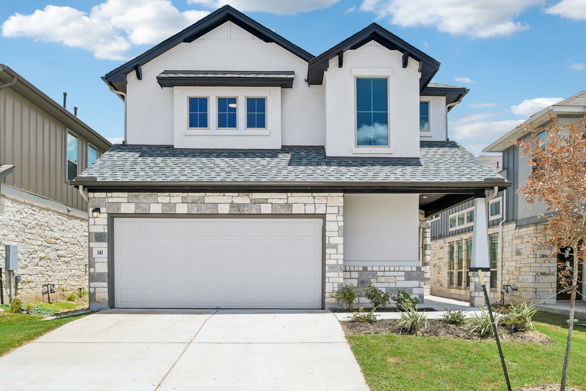 Lamar - Crosswinds: Kyle, Texas - Milestone Community Builders 