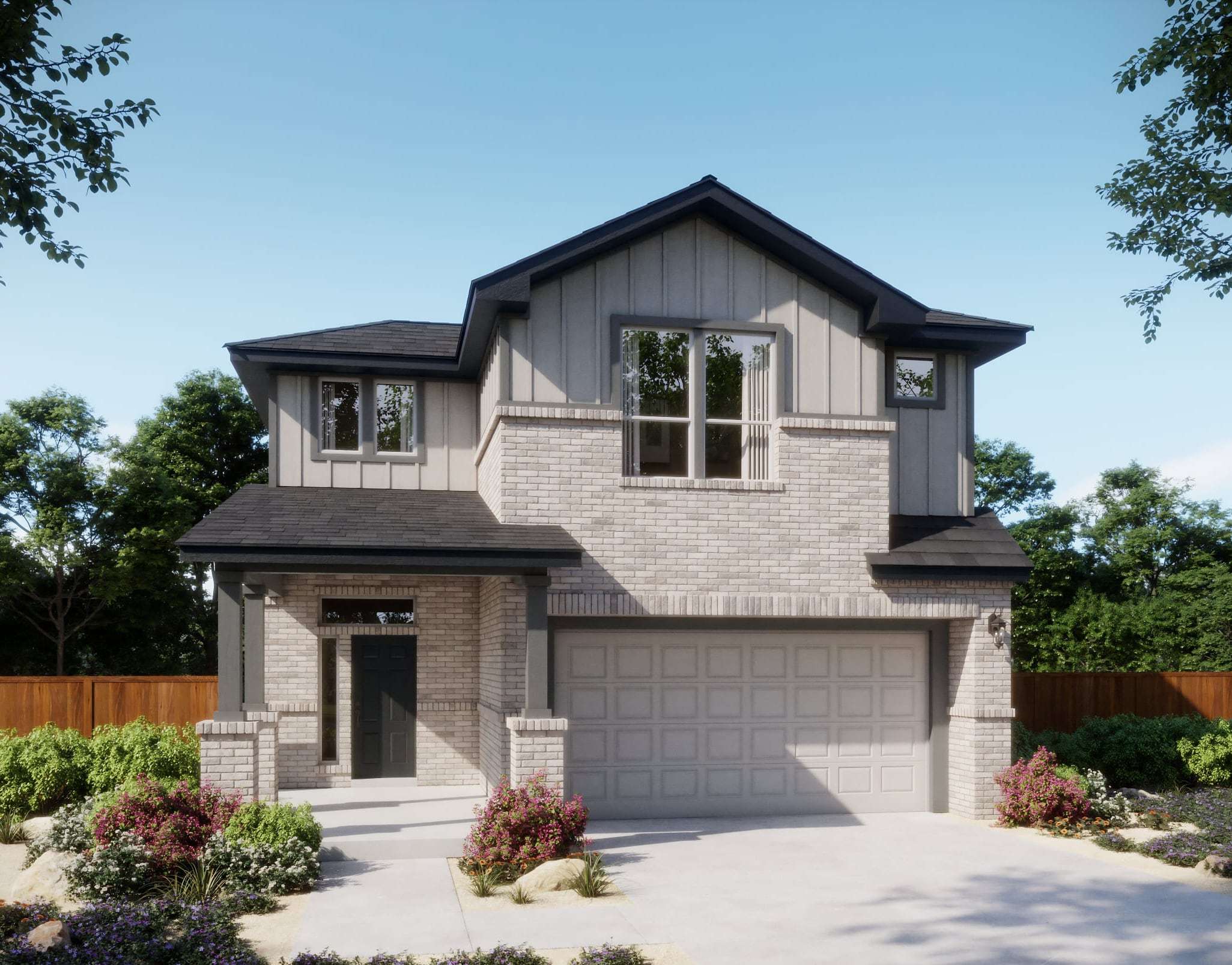Lambert - Porter Country: Buda, Texas - Milestone Community Builders 