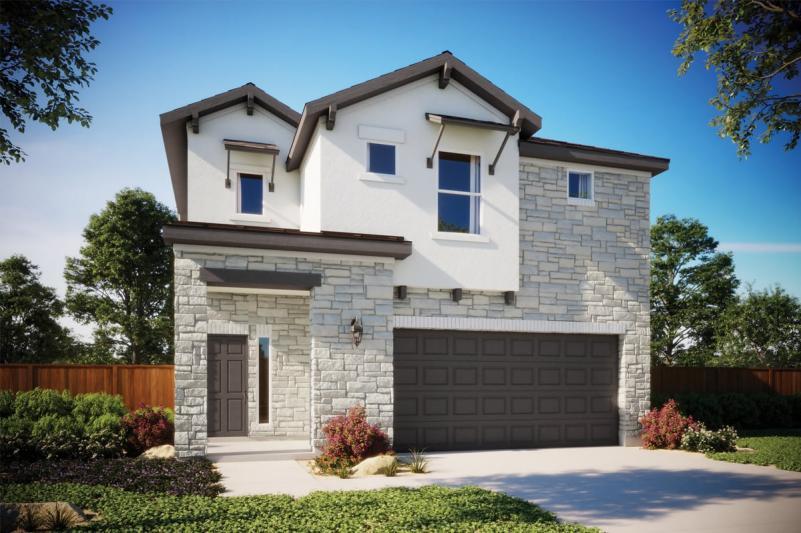 Harmony - Crosswinds: Kyle, Texas - Milestone Community Builders 