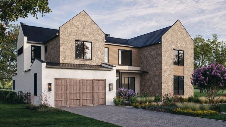 Ridgeline floor plan