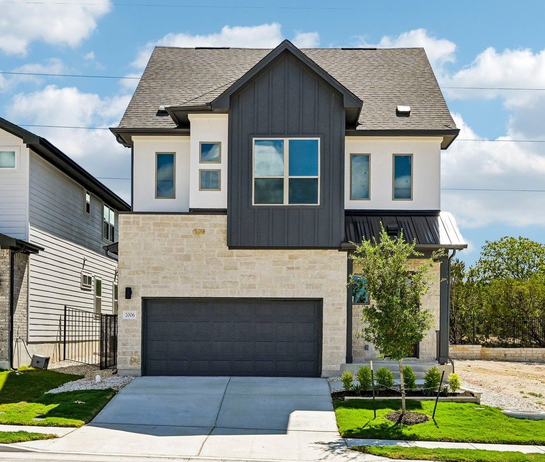 Parmer - Foxfield: Austin, Texas - Milestone Community Builders 