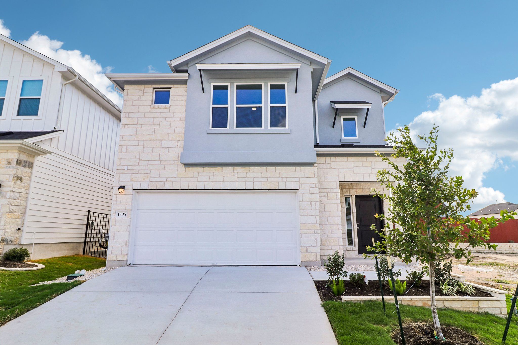 Harmony - Foxfield: Austin, Texas - Milestone Community Builders 