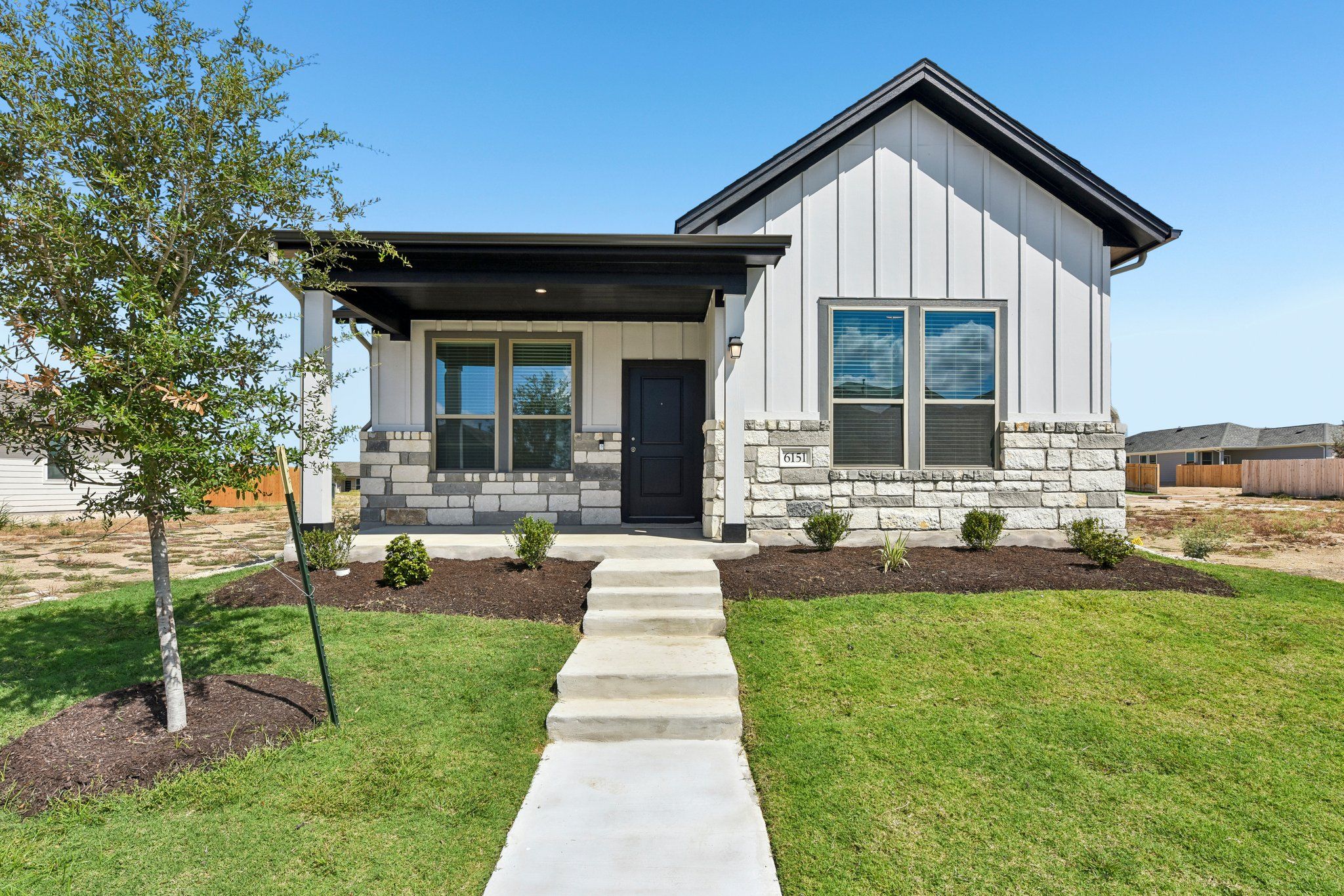 Paintbrush - Porter Country: Buda, Texas - Milestone Community Builders 