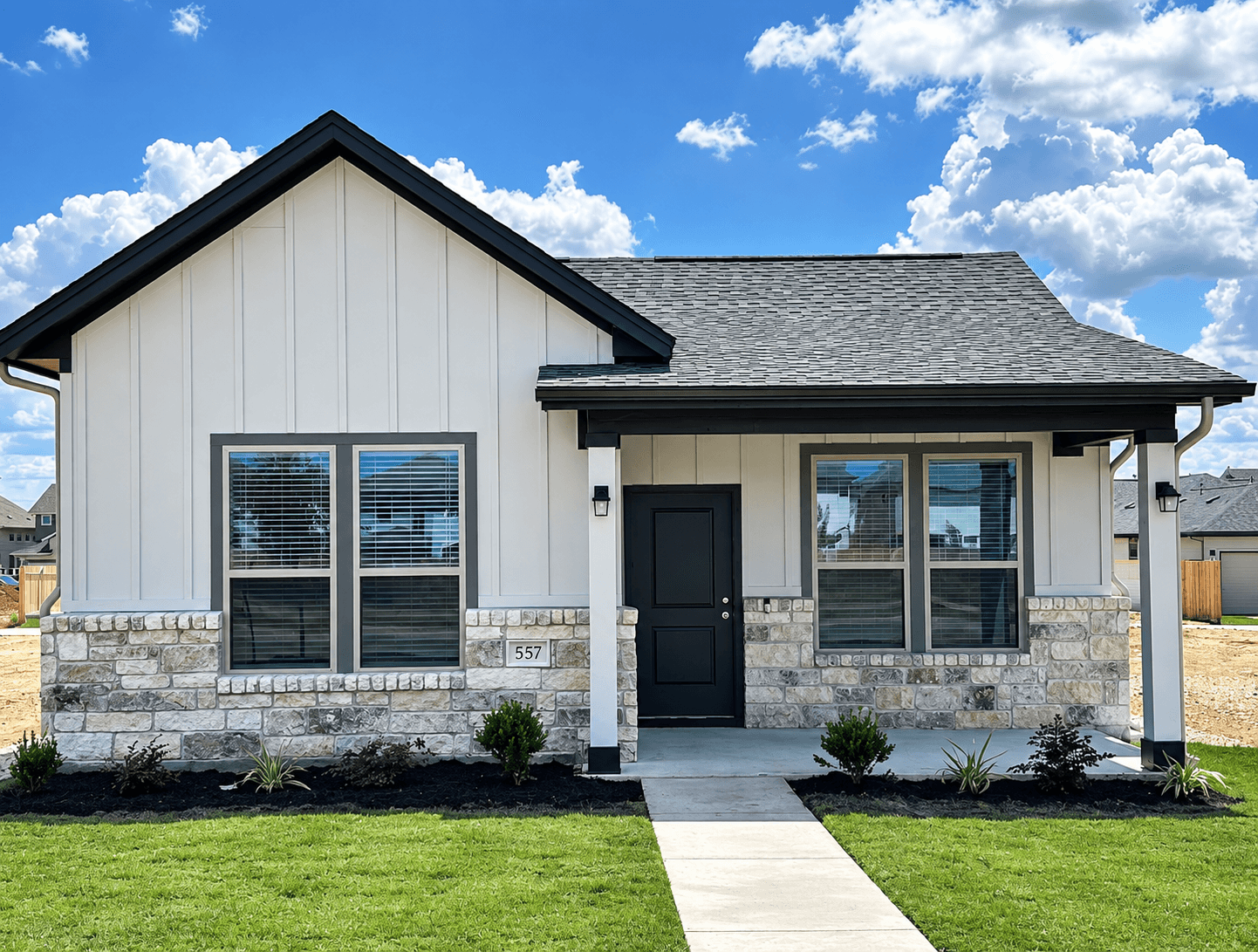 Paintbrush - Porter Country: Buda, Texas - Milestone Community Builders 